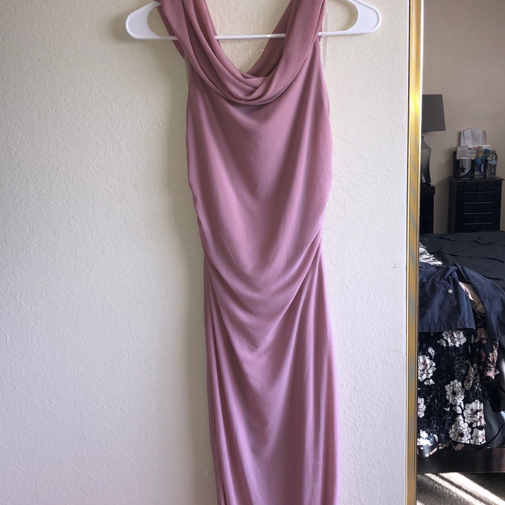 Pink dress 💓
